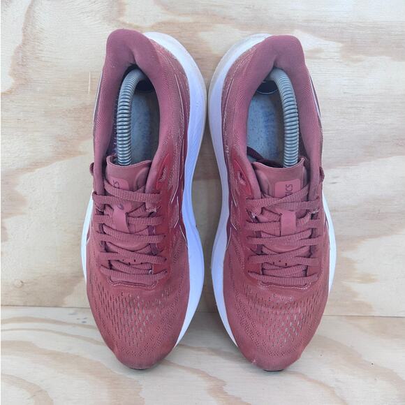 Asics - GT-2000 12 - Running Shoes - Red - Women's - 9 - 1012B506 - Picture 7 of 9